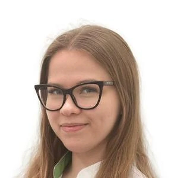 Степанова Анастасия Александровна — Педиатр, Москва