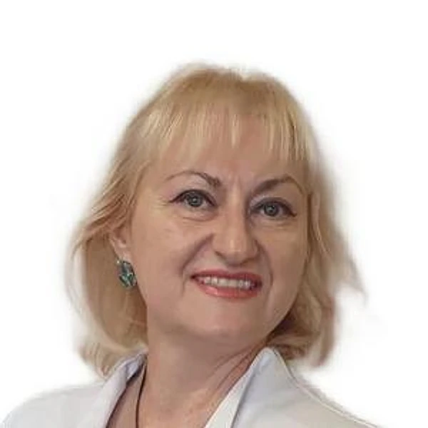 Тележинская Светлана Валентиновна — Клинический психолог, Петропавловск-Камчатский