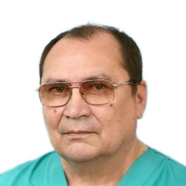 Лукин Владислав Петрович — Офтальмолог-хирург, Киров