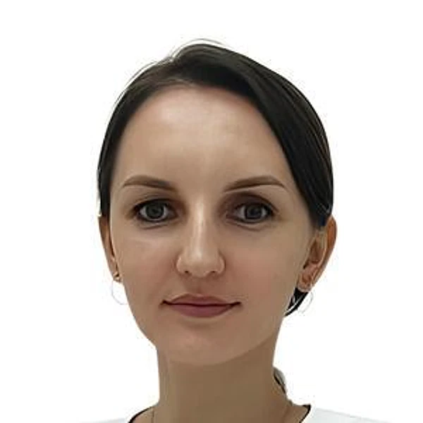 Сименова Алена Ивановна — Педиатр, Ульяновск