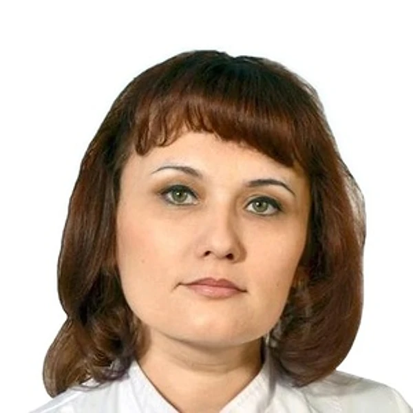 Степанова Вероника Юрьевна — Офтальмолог (окулист), Чебоксары