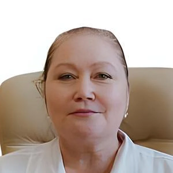 Перминова Мадина Мидахатовна — Терапевт, Гирудотерапевт, Добрянка