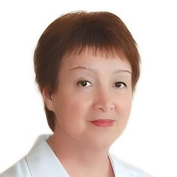 Хайруллина Нурия Нутфулловна — Рефлексотерапевт, Добрянка