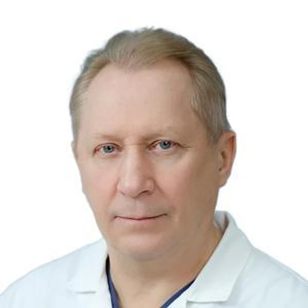 Антошин Андрей Васильевич — Анестезиолог-реаниматолог, Чебоксары