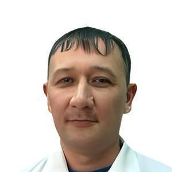 Абдуваитов Махаммаджан Юнусджанович — Хирург, Ачинск