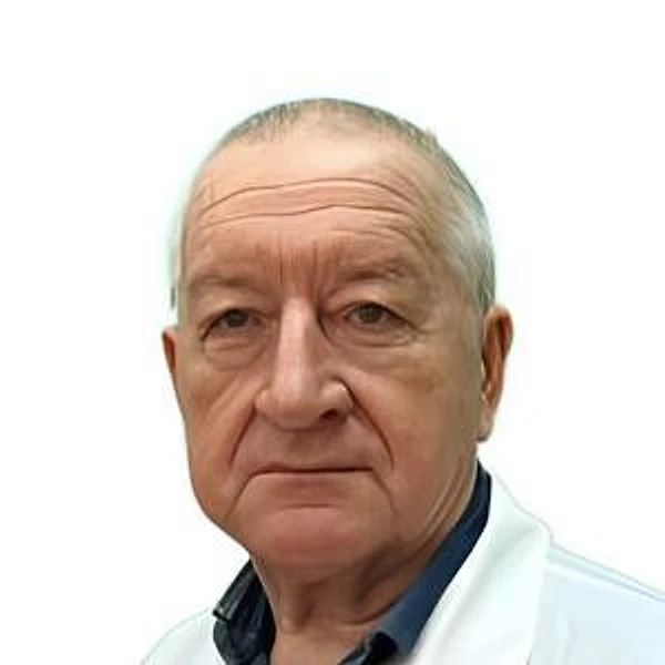 Волков Владимир Афанасьевич — Психиатр, Ачинск