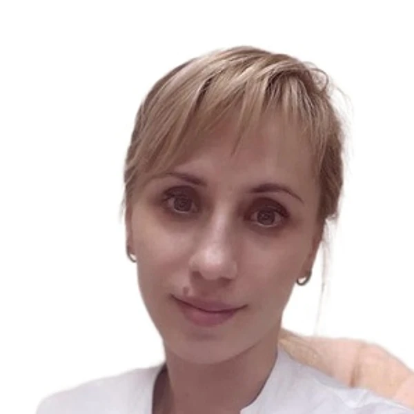 Васильева Наталия Владимировна — Пульмонолог, Чебоксары