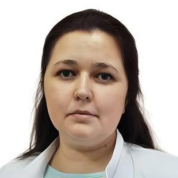 Петрова Ольга Витальевна — Врач УЗИ, Чебоксары