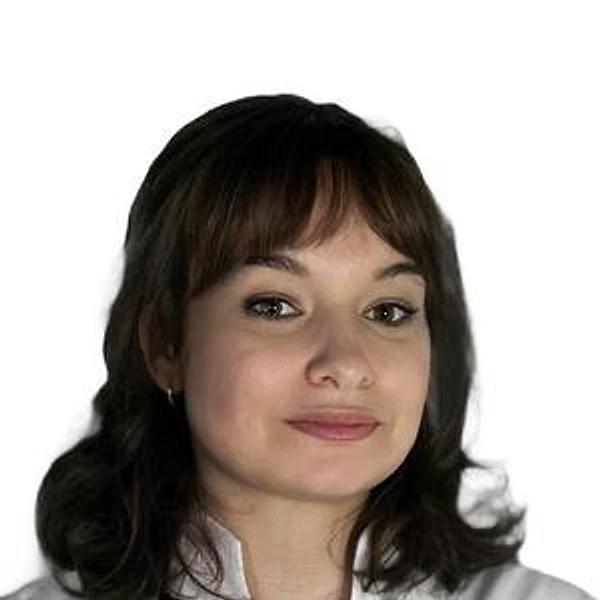 Бушнева Инна Игоревна — Терапевт, Выборг