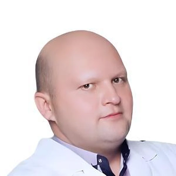 Маллин Дмитрий Александрович — ЛОР, Детский ЛОР, Детский ЛОР-хирург, ЛОР-хирург, Чебоксары