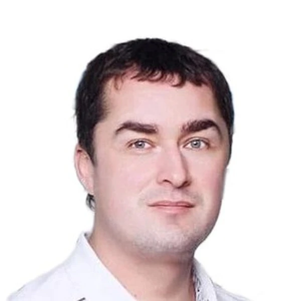 Юстус Сергей Валерьевич — Стоматолог, Чебоксары