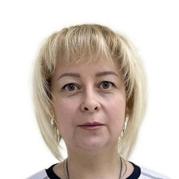 Свинцова Елена Юрьевна — Врач УЗИ, Цивильск
