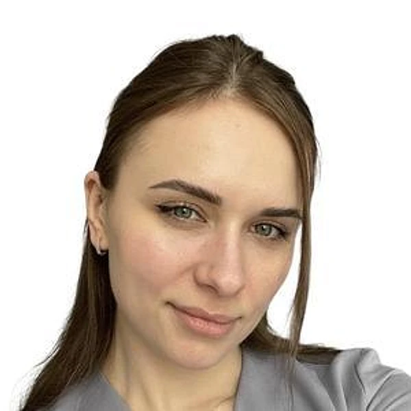 Березовская Ксения Александровна — Терапевт, Офтальмолог (окулист), Красноярск