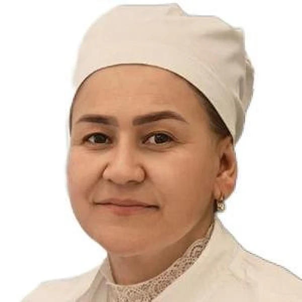 Бобохонова Манзура Сангахмадовна — Терапевт, Серпухов
