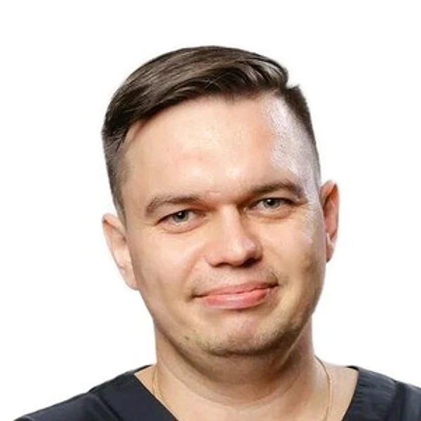 Волков Роман Олегович — Стоматолог-ортодонт, Детский ортодонт, Чебоксары