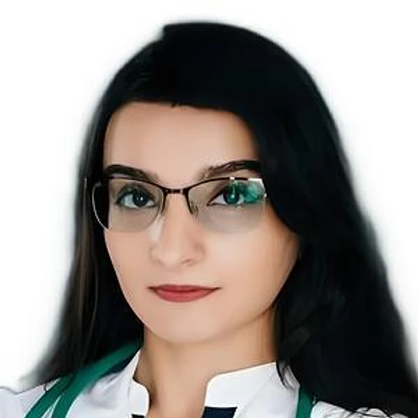 Шириева Арзу Фейзуллаевна — Клинический фармаколог, Оренбург