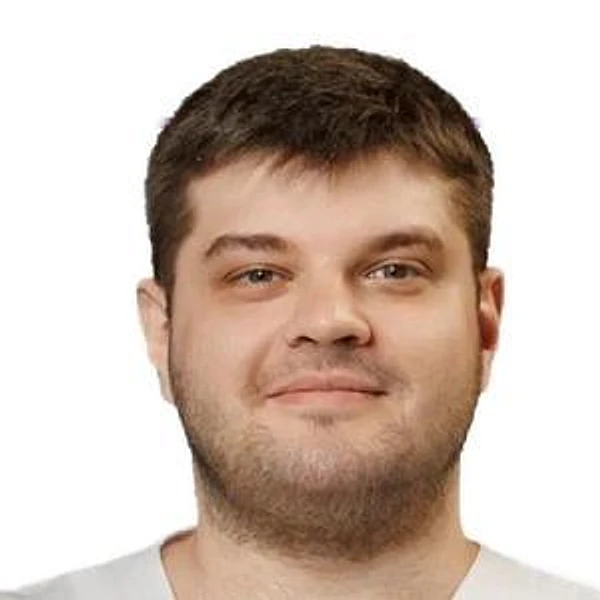 Сергеенко Владислав Витальевич — Кинезиолог, Псков