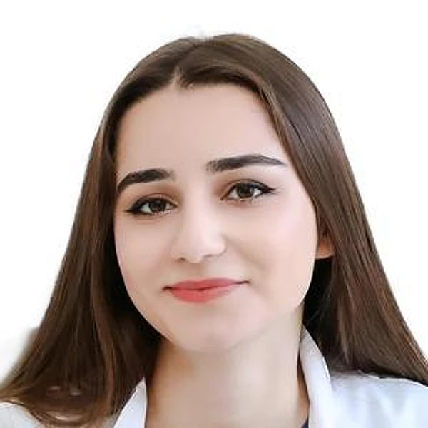 Азимова Гюлли Рассимовна — Офтальмолог (окулист), Обнинск