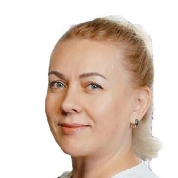 Кочукова Людмила Петровна — Кинезиолог, Псков