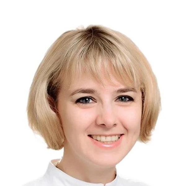 Цыпленкова Елена Сергеевна — Стоматолог, Чебоксары