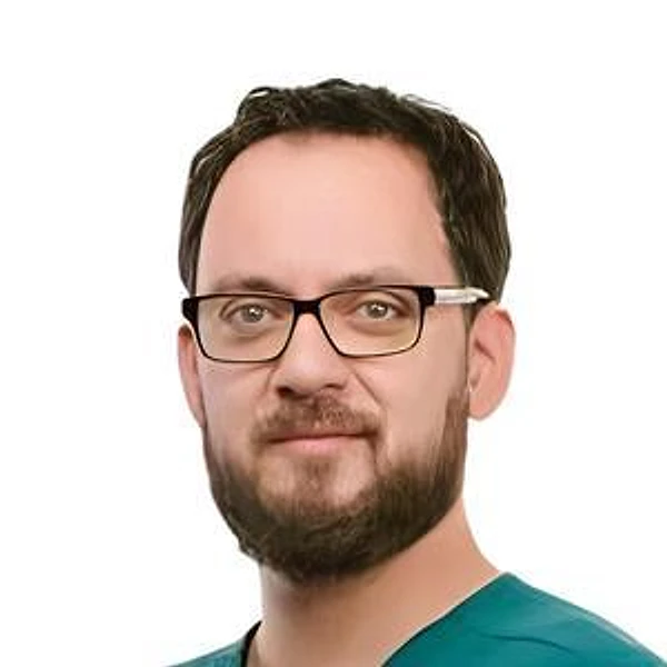 Павлов Илья Васильевич — Стоматолог-хирург, Челюстно-лицевой хирург, Краснодар