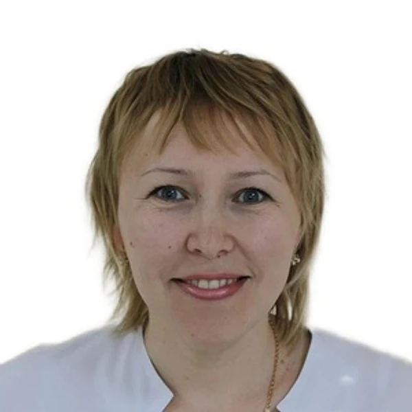 Захарова Елена Германовна — Стоматолог, Чебоксары