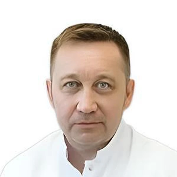 Антонов Владимир Борисович — Эндоскопист, Чебоксары
