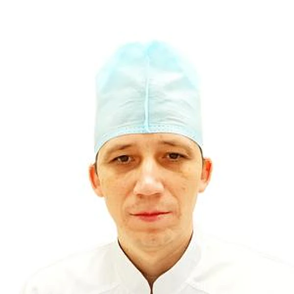 Григорьев Федор Георгиевич — Ортопед, Травматолог, Чебоксары