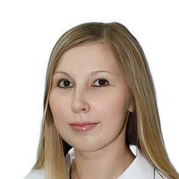 Аничкина Марина Игоревна — Стоматолог, Чебоксары
