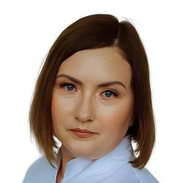 Котова Юлия Васильевна — Оптометрист, Рязань