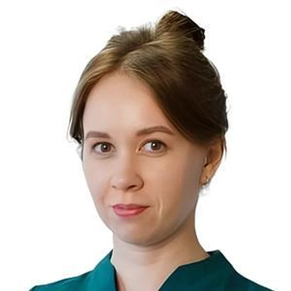 Ершова Софья Вадимовна — Невролог, Москва