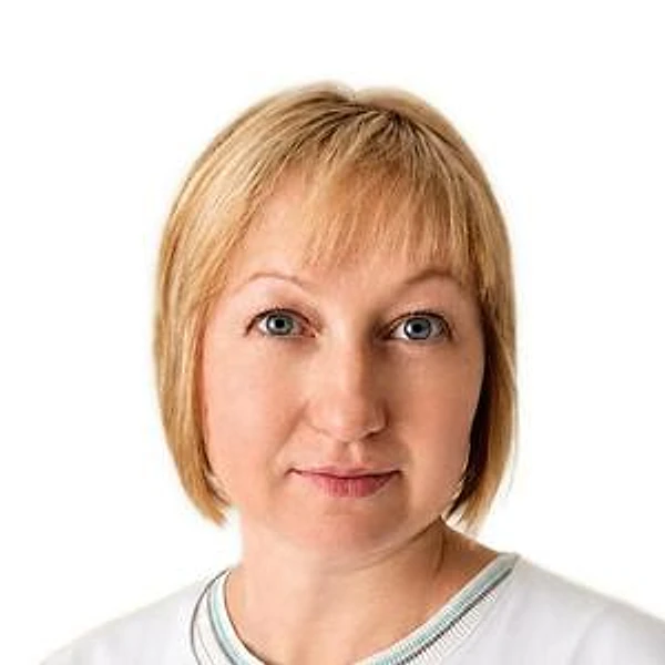 Елисеева Лариса Юрьевна — Терапевт, Новосибирск