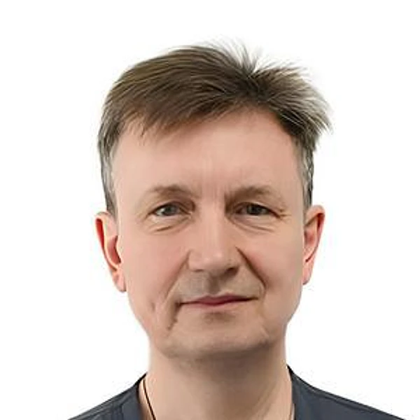 Саблин Игорь Александрович — Анестезиолог-реаниматолог, Москва