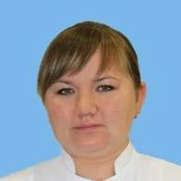 Степанова Олеся Николаевна — Детский стоматолог, Чебоксары