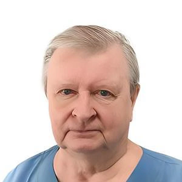 Сторожев Владимир Юрьевич — Анестезиолог-реаниматолог, Москва