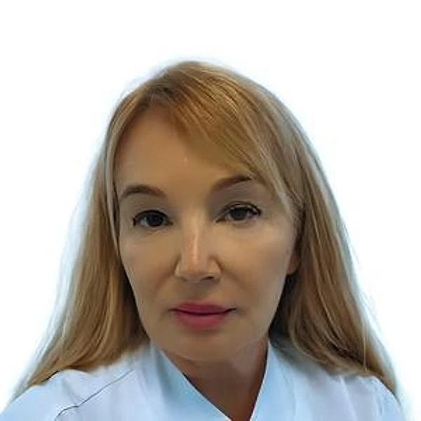 Микульчик Елена Юрьевна — Анестезиолог-реаниматолог, Москва