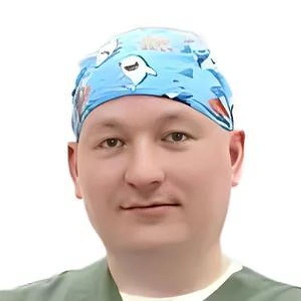 Чугунников Дмитрий Владимирович — Стоматолог-хирург, Чебоксары