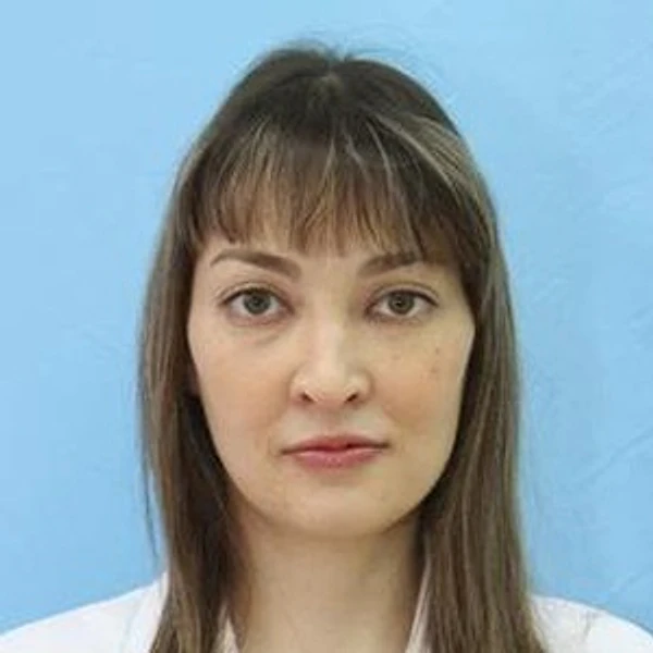 Астрова Екатерина Валентиновна — Детский стоматолог, Чебоксары