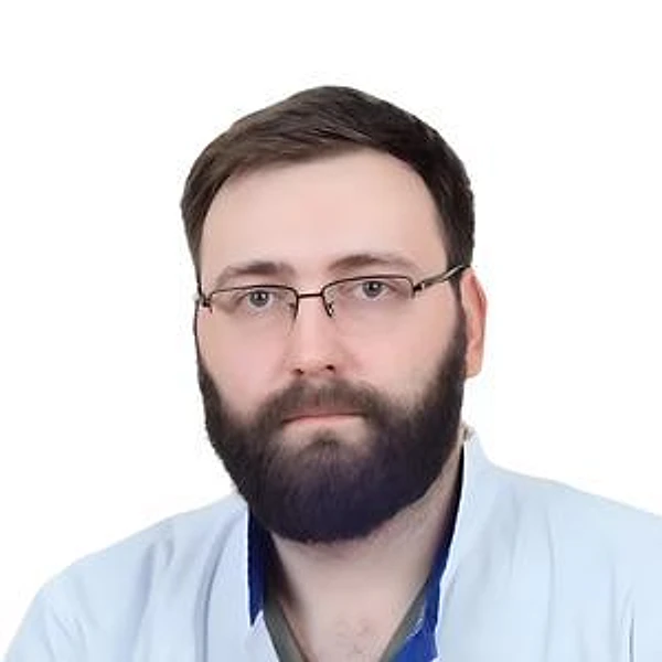 Кириллов Владислав Олегович — Терапевт, Невролог, Тамбов