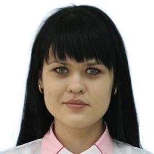 Капустина Александра Валериевна — Детский стоматолог, Чебоксары