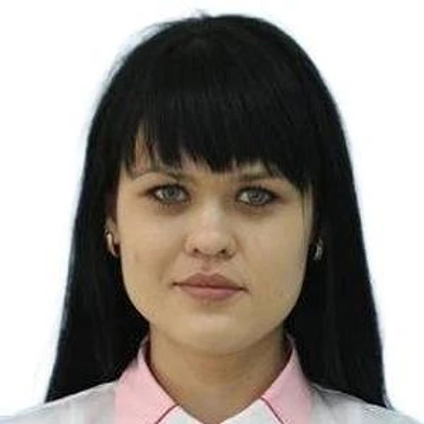 Капустина Александра Валериевна — Детский стоматолог, Чебоксары