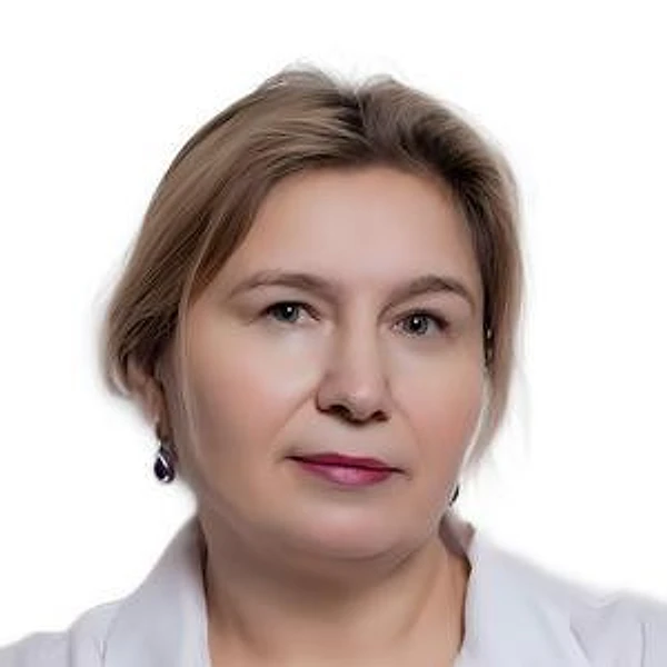 Краснова Наталия Валерьяновна — Гинеколог, Врач УЗИ, Чебоксары