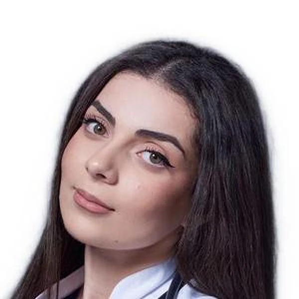 Аванесова Диана Карэновна — Педиатр, Детский ЛОР, ЛОР, unknown