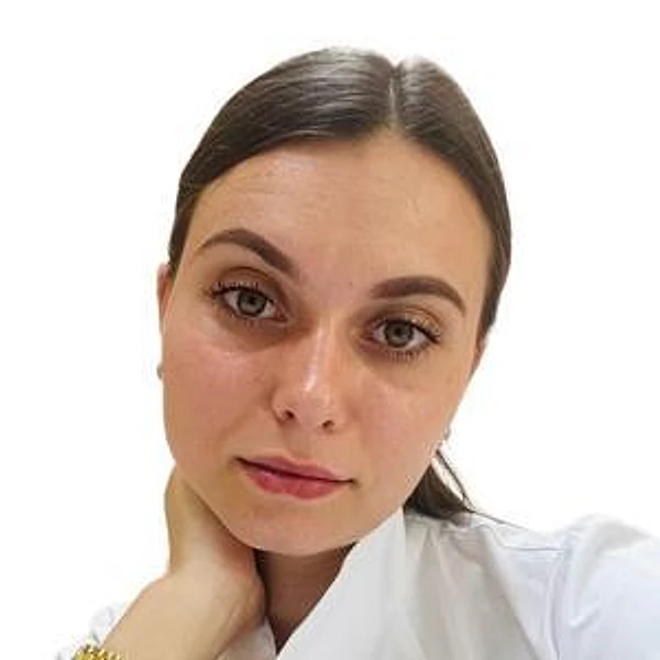 Зимичёва Екатерина Вадимовна — Терапевт, Симферополь