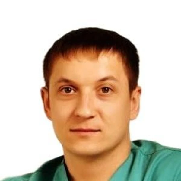 Матющенко Данил Евгеньевич — Уролог, Калининград