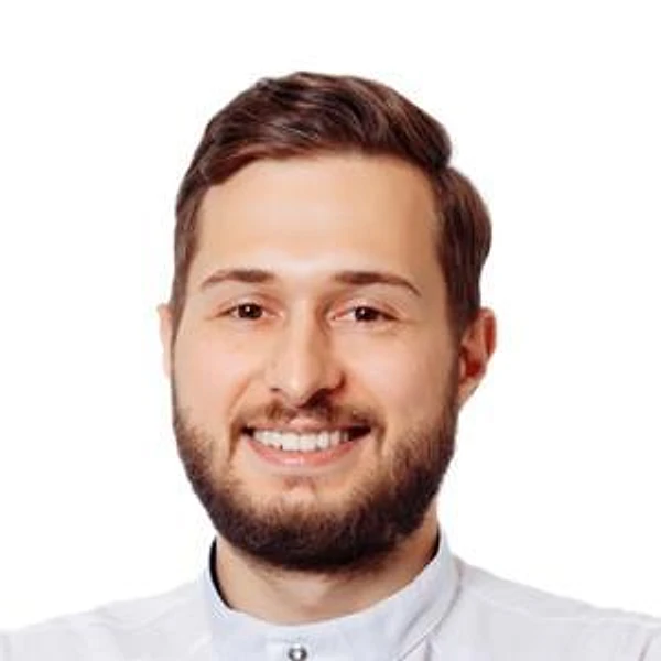 Иванов Александр Вадимович — Стоматолог-ортопед, Тула