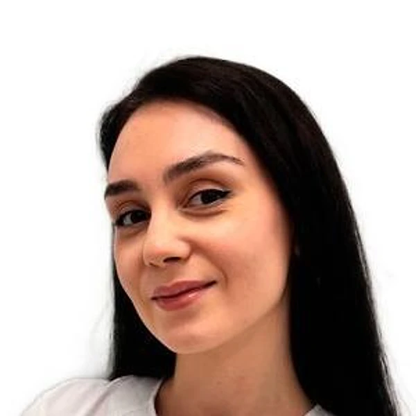 Хвичия Этери Зурабовна — Челюстно-лицевой хирург, Тула