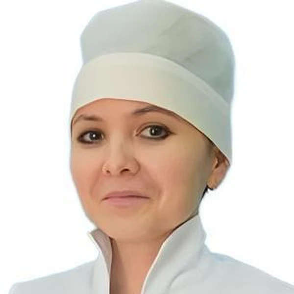 Арсютова Татьяна Владимировна — Стоматолог, Чебоксары