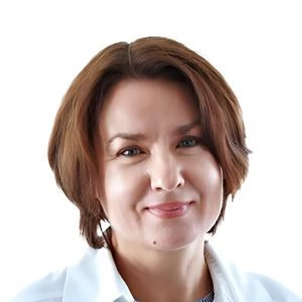 Турлай Елена Анатольевна — Пульмонолог, Терапевт, Новосибирск