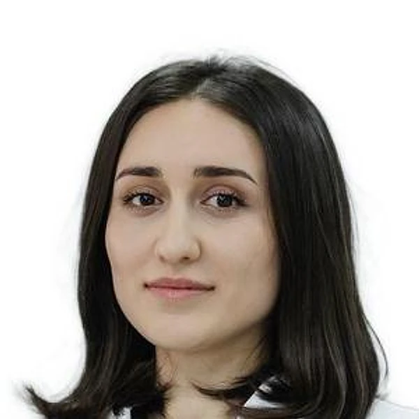 Багаадзиева Патимат Загировна — Детский ЛОР, ЛОР, Астрахань